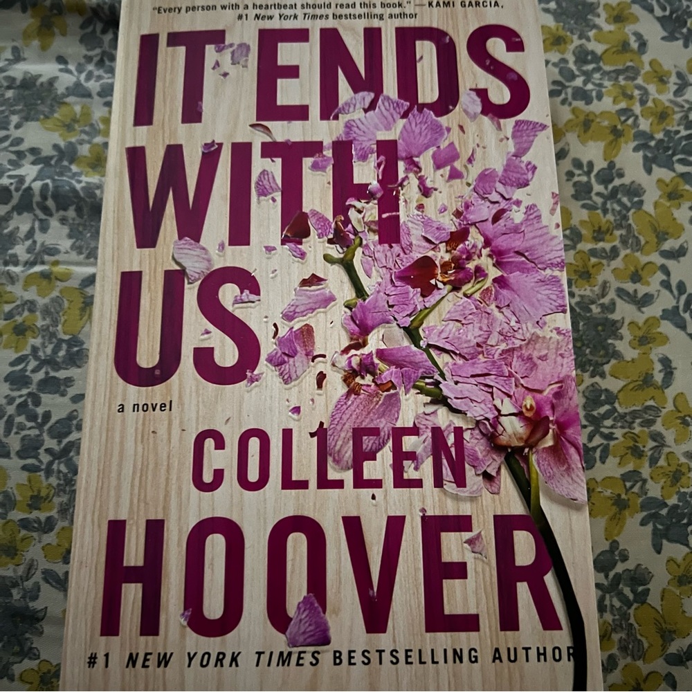 it ends with us by colleen hoover